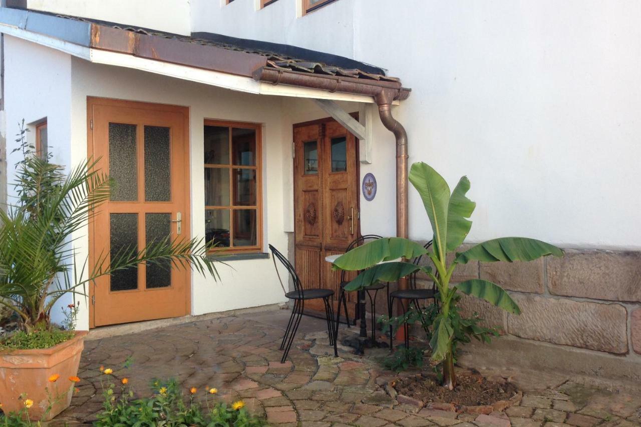 FeWo Paramaribo Witzenhausen Bagian luar foto